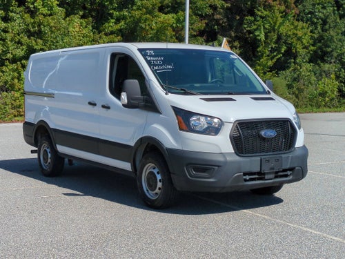 2023 Ford Transit Cargo Van Base