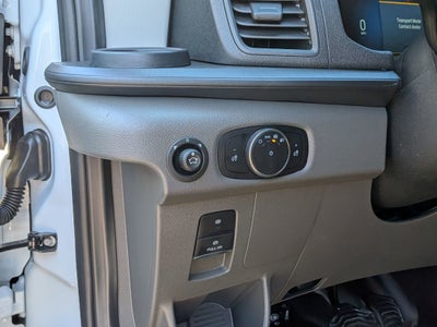 2026 Ford Transit Cargo Van Base
