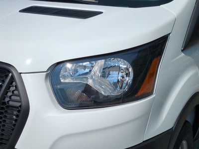 2026 Ford Transit Cargo Van XL High Roof
