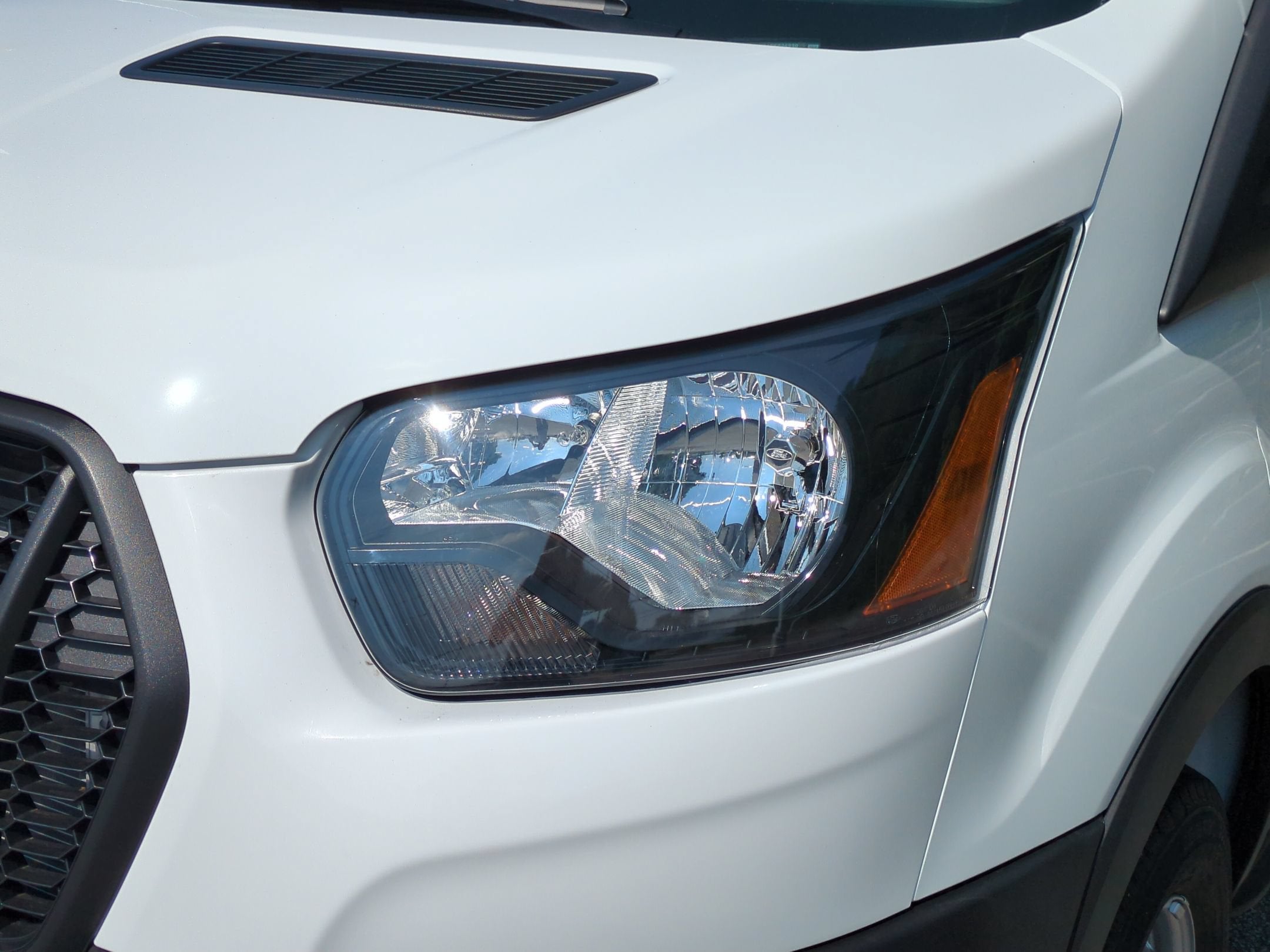 2026 Ford Transit Cargo Van XL High Roof