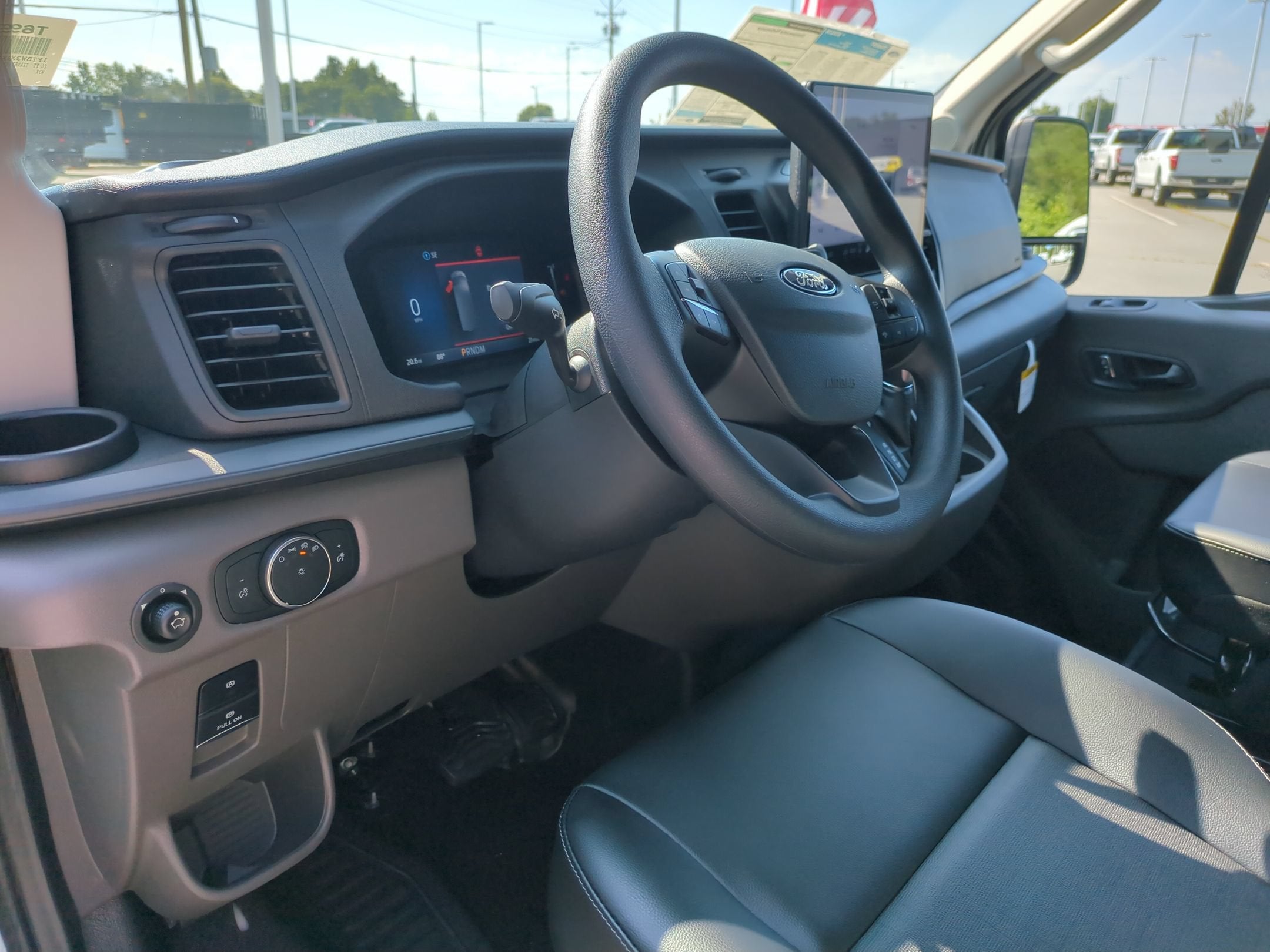 2026 Ford Transit Cargo Van XL High Roof