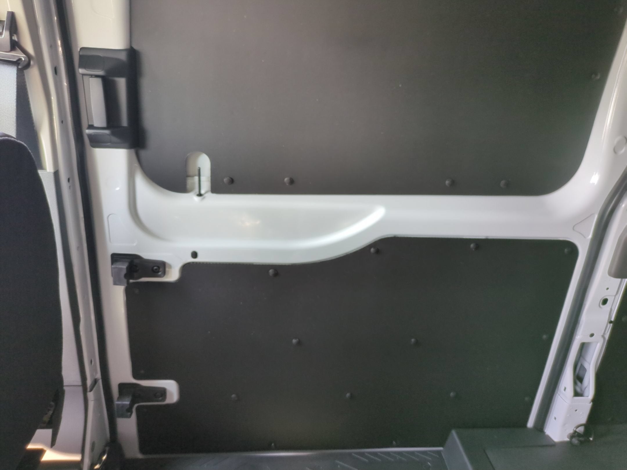 2026 Ford Transit Cargo Van XL High Roof