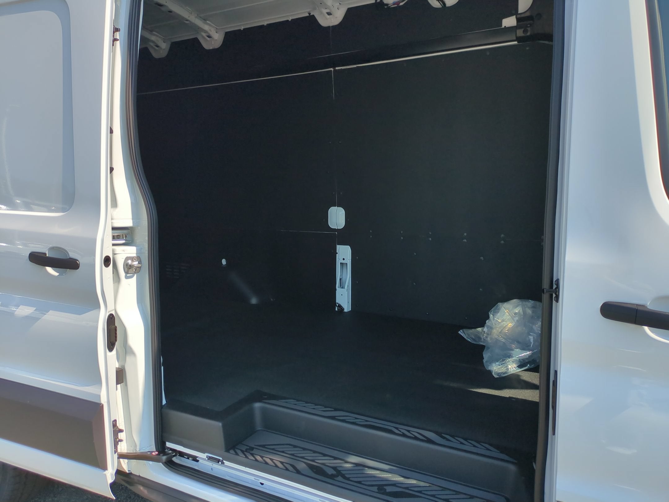 2026 Ford Transit Cargo Van XL High Roof