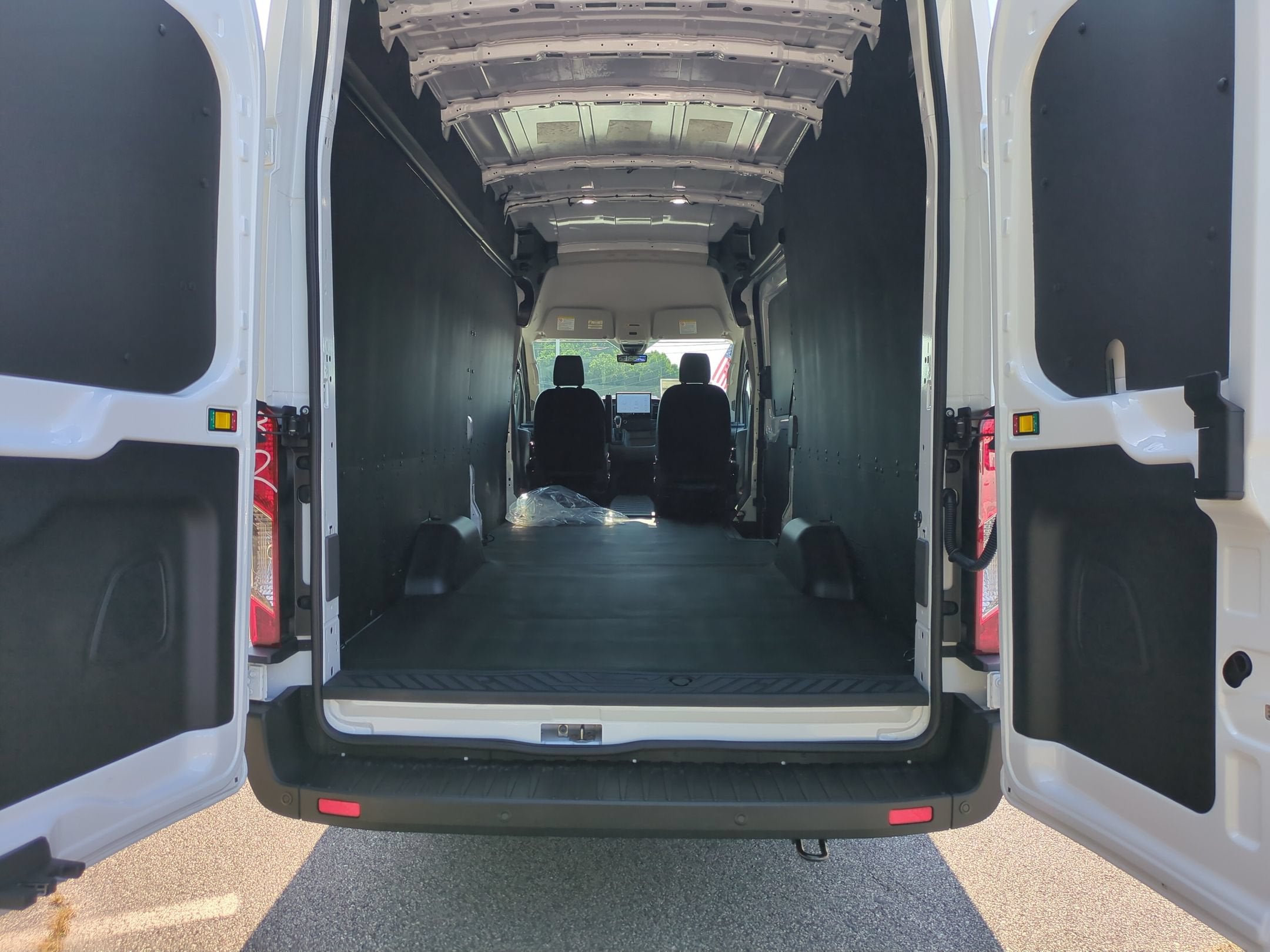 2026 Ford Transit Cargo Van XL High Roof