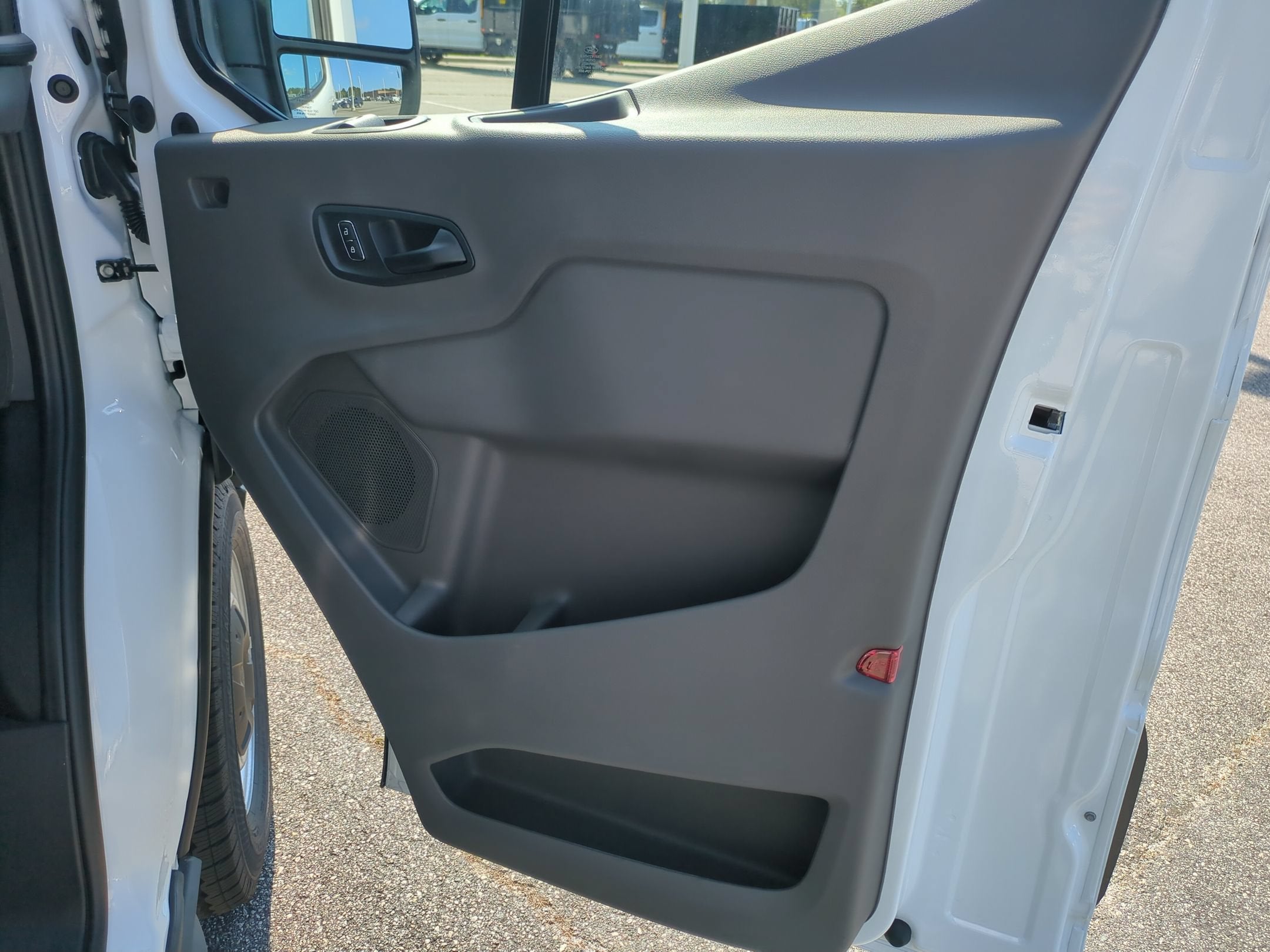 2026 Ford Transit Cargo Van XL High Roof