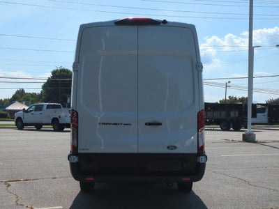 2026 Ford Transit Cargo Van XL High Roof