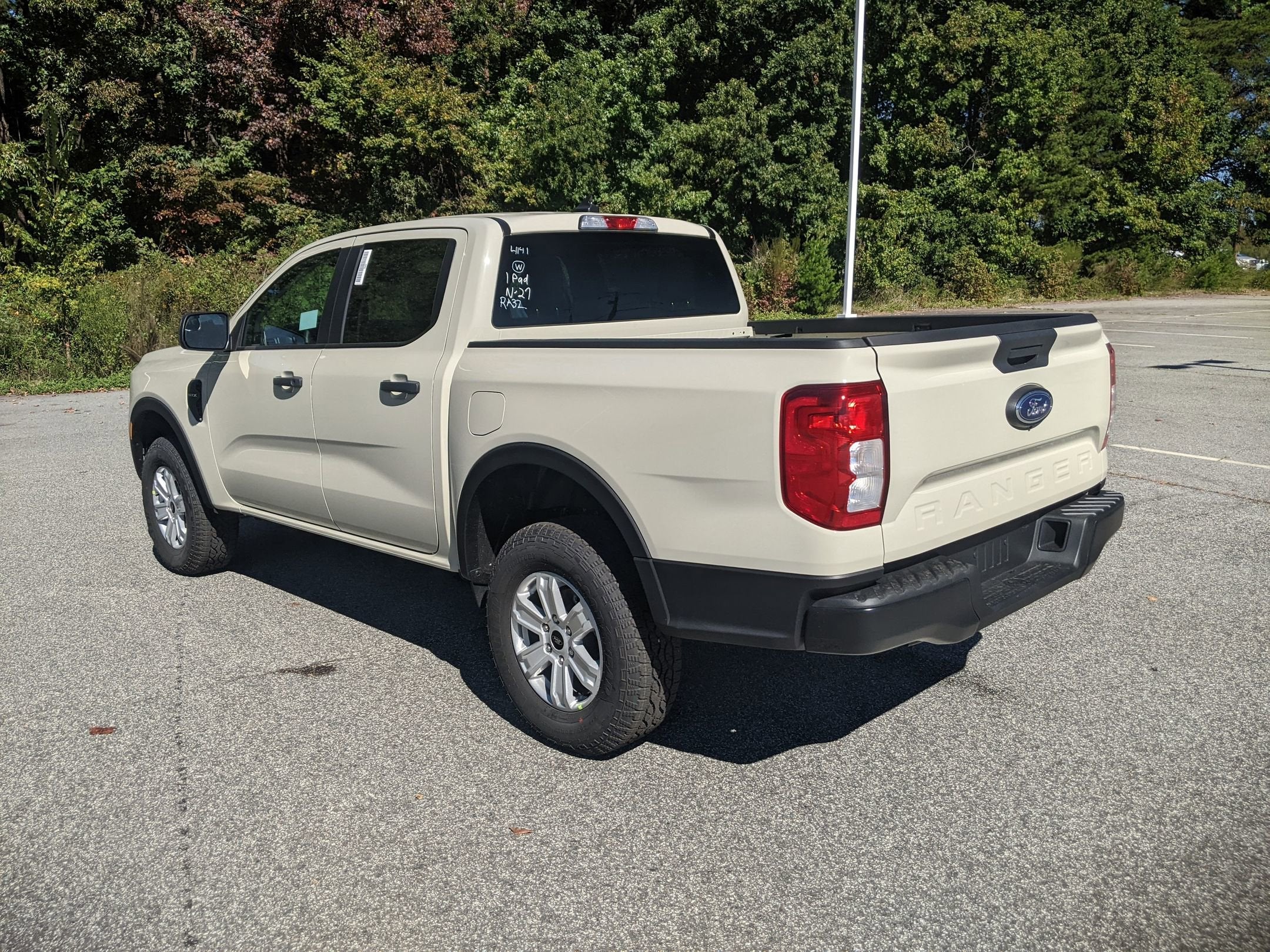 2025 Ford Ranger XL