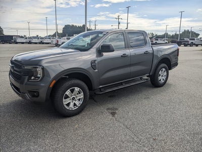 2025 Ford Ranger XL