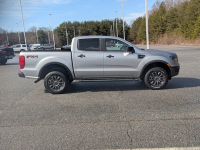 2022 Ford Ranger XLT