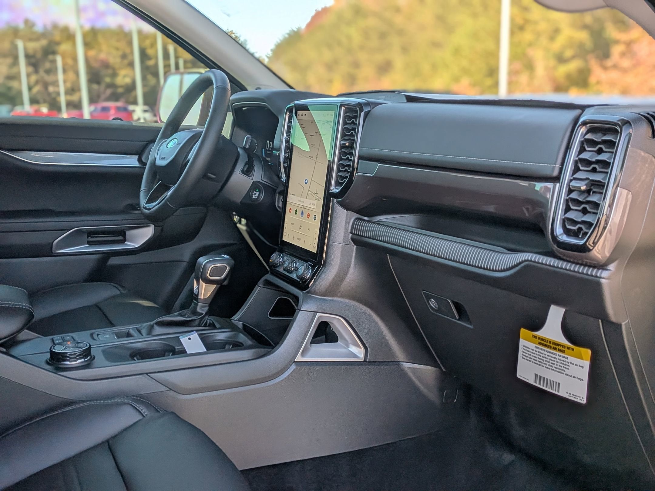 2025 Ford Ranger LARIAT