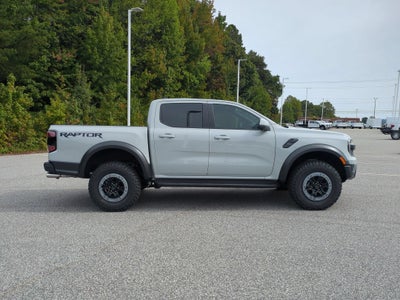 2026 Ford Ranger Raptor
