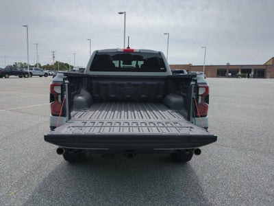 2026 Ford Ranger Raptor