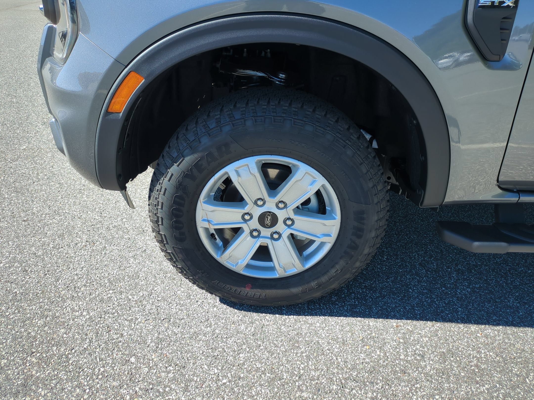 2026 Ford Ranger XL
