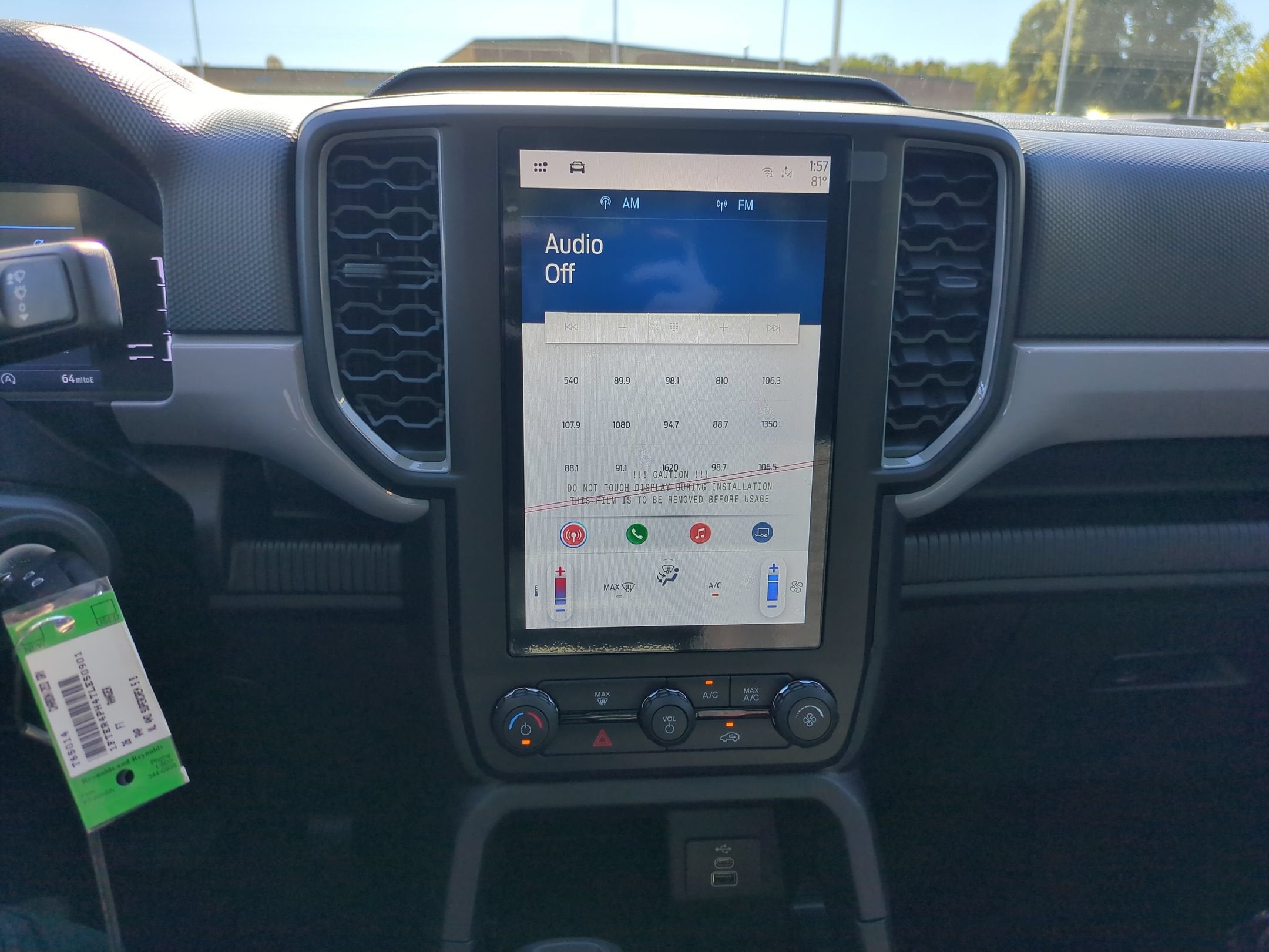 2026 Ford Ranger XL