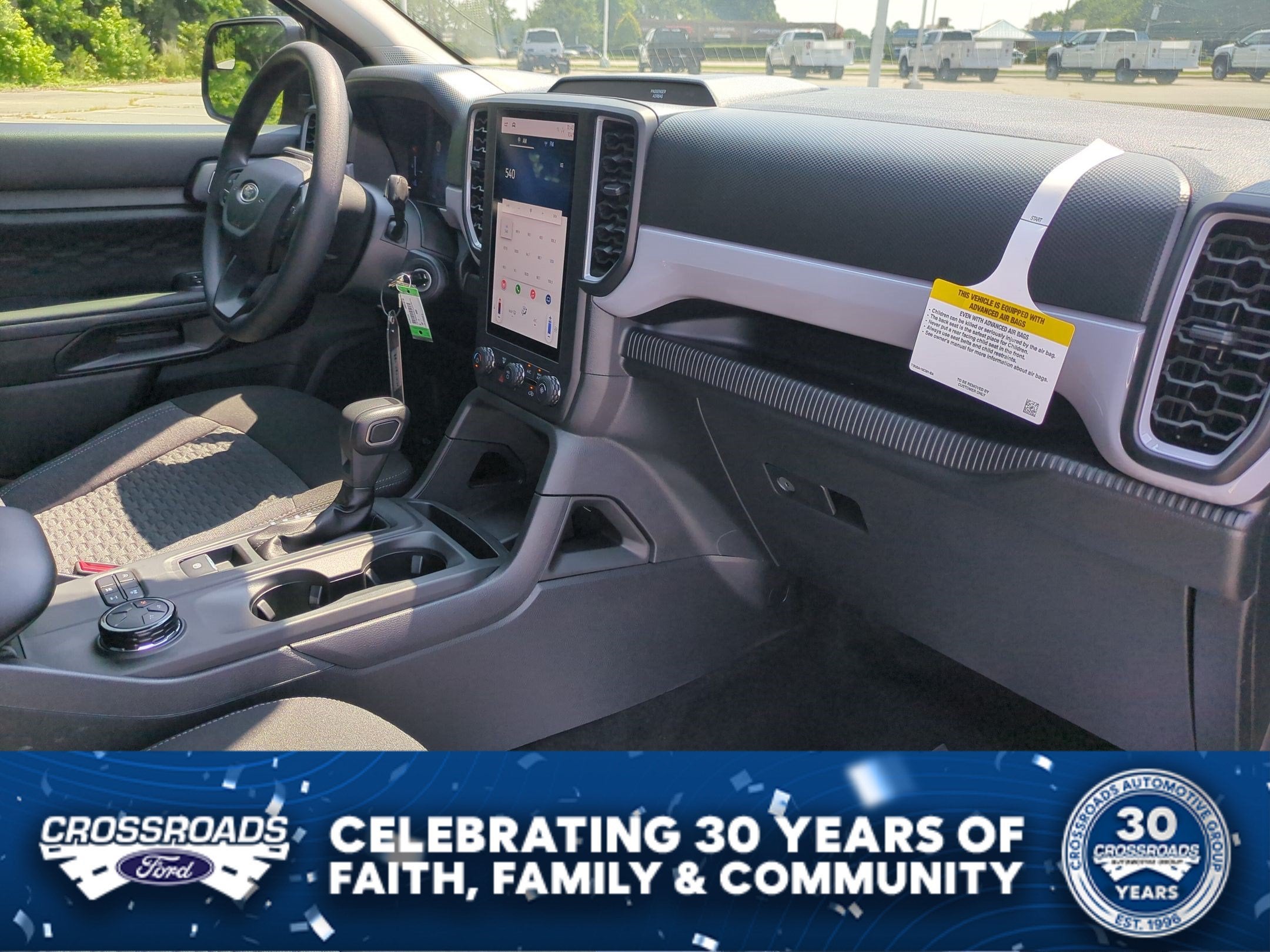 2026 Ford Ranger XL