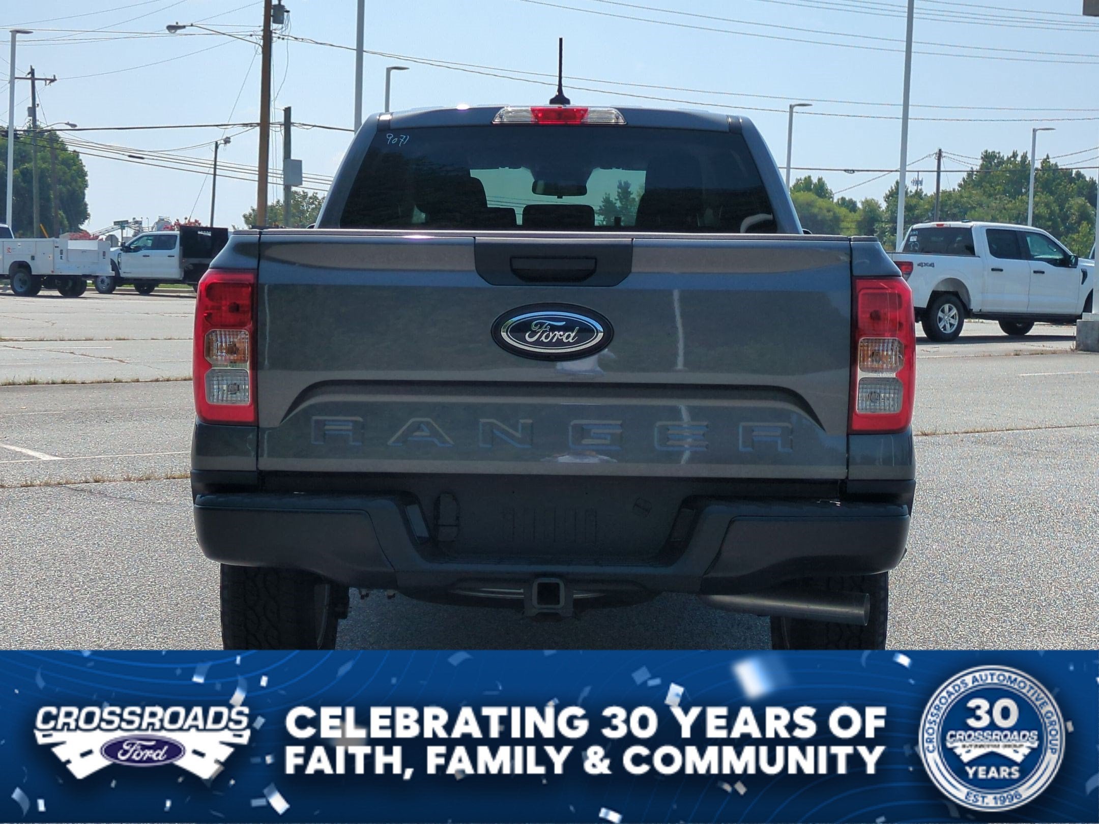 2026 Ford Ranger XL