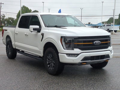 2023 Ford F-150 Tremor