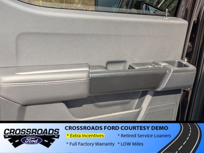 2025 Ford F-150 STX - Crossroads Courtesy Demo