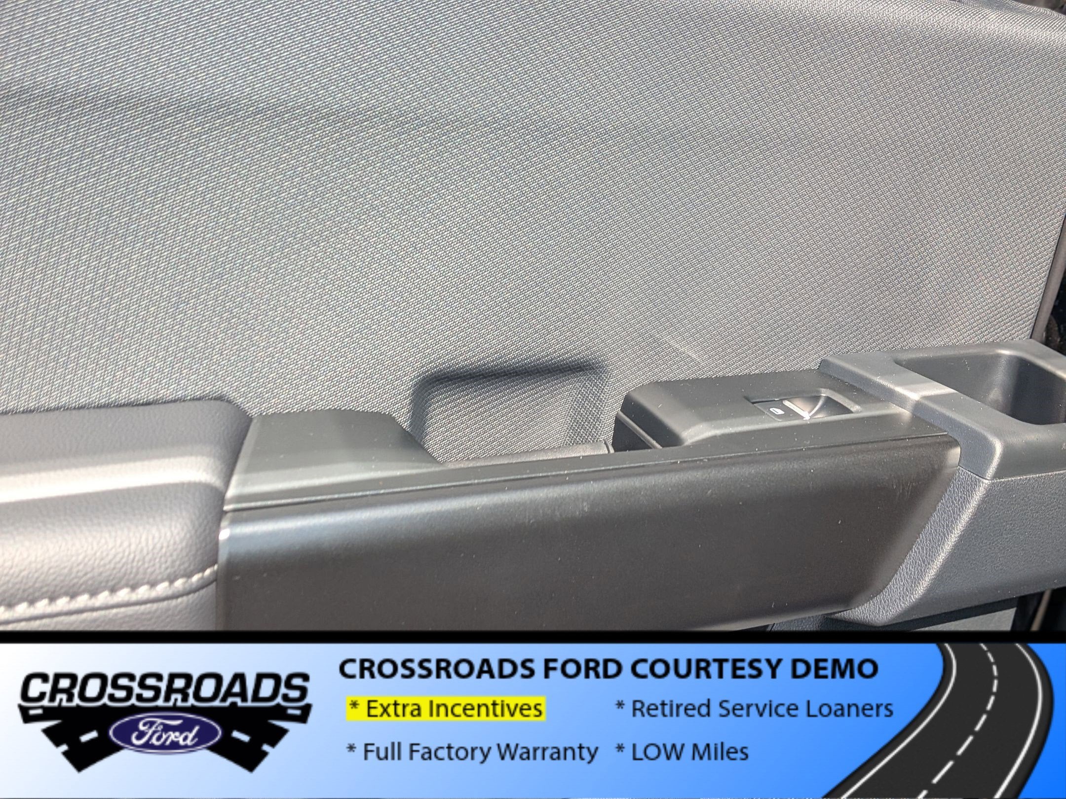 2025 Ford F-150 STX - Crossroads Courtesy Demo