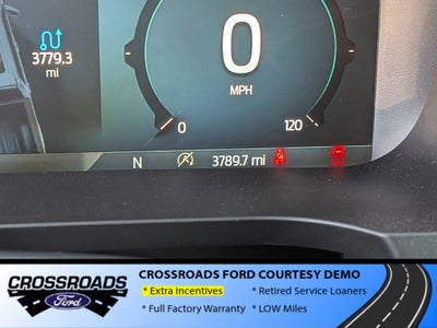 2025 Ford F-150 STX - Crossroads Courtesy Demo