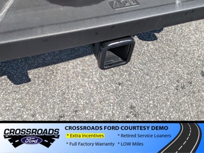 2025 Ford F-150 STX - Crossroads Courtesy Demo