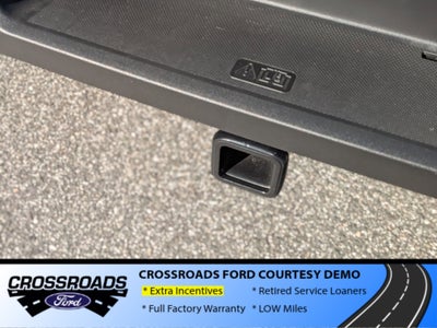 2025 Ford F-150 STX - Crossroads Courtesy Demo