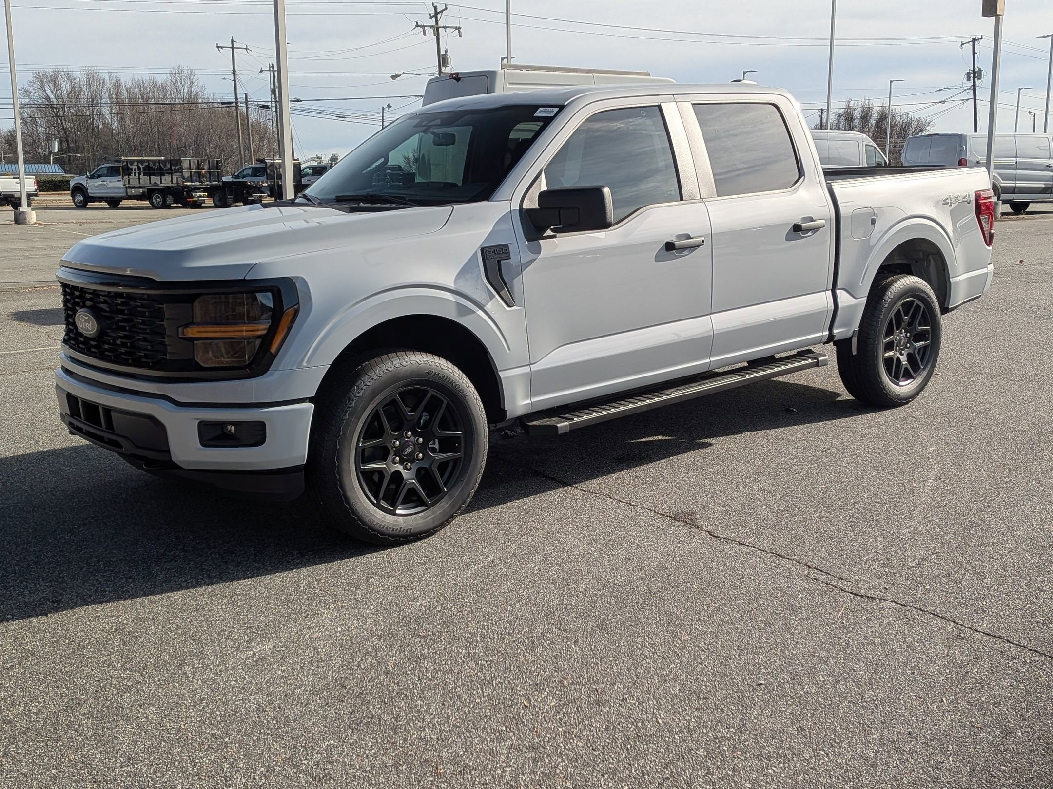 2025 Ford F-150 STX