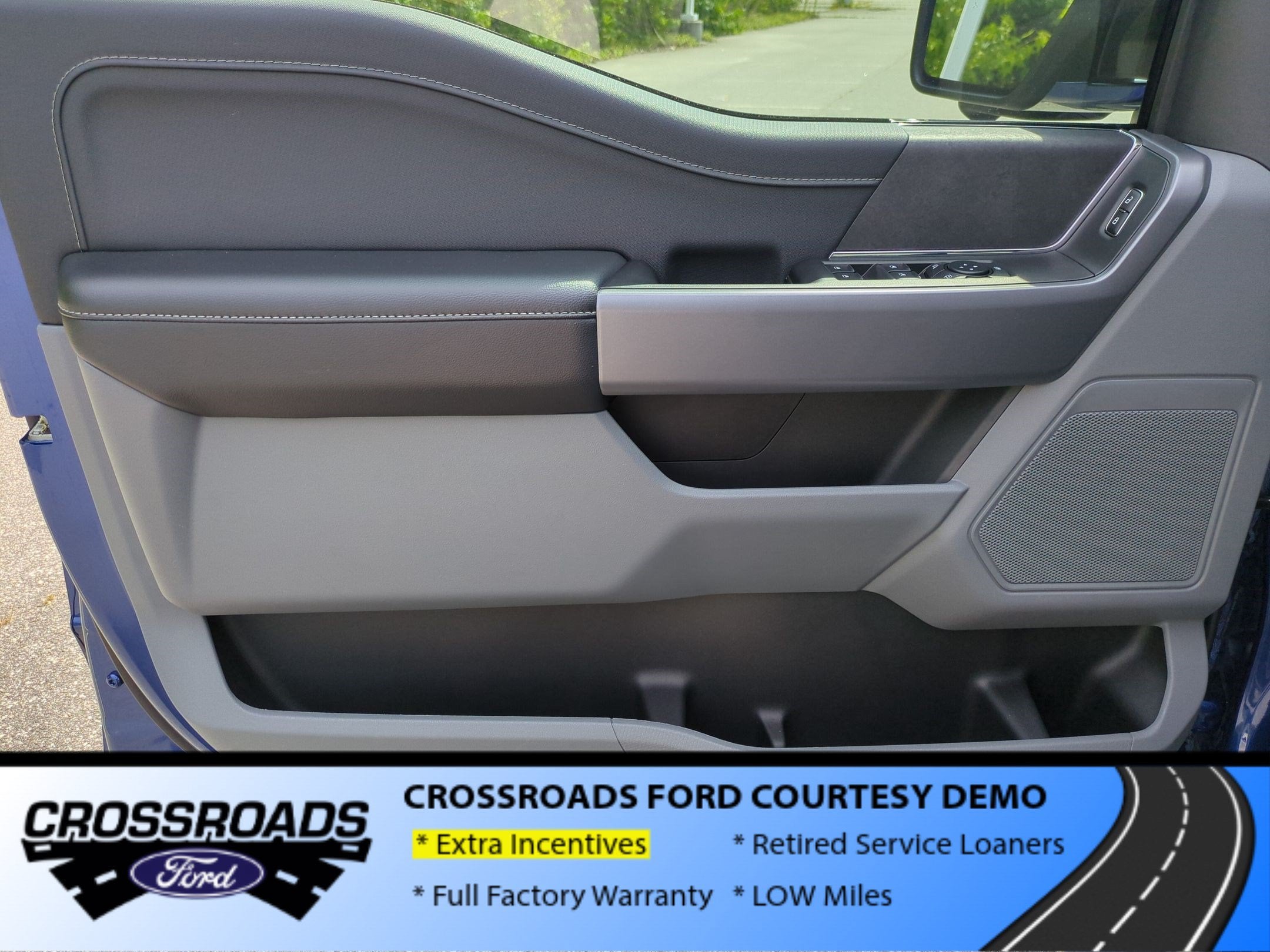 2026 Ford F-150 XLT - Crossroads Courtesy Demo
