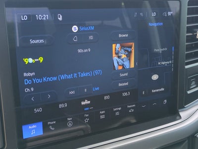 2026 Ford F-150 XLT - Crossroads Courtesy Demo