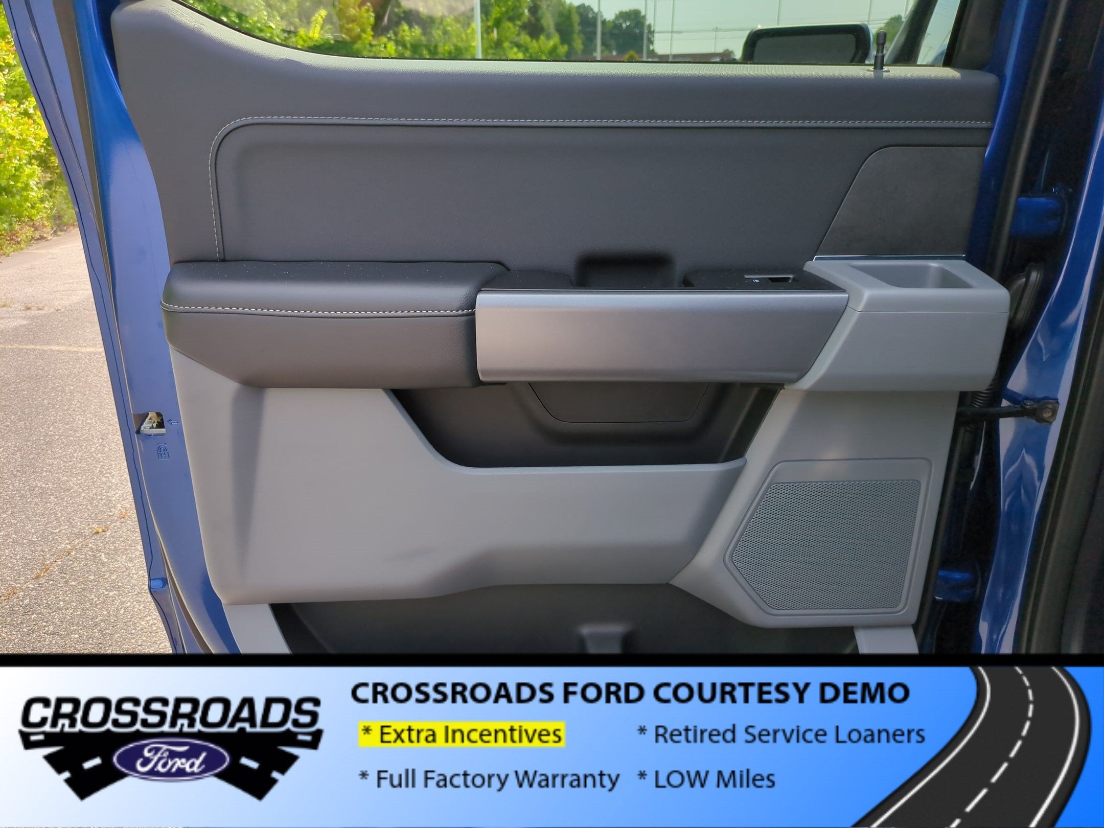 2026 Ford F-150 XLT - Crossroads Courtesy Demo
