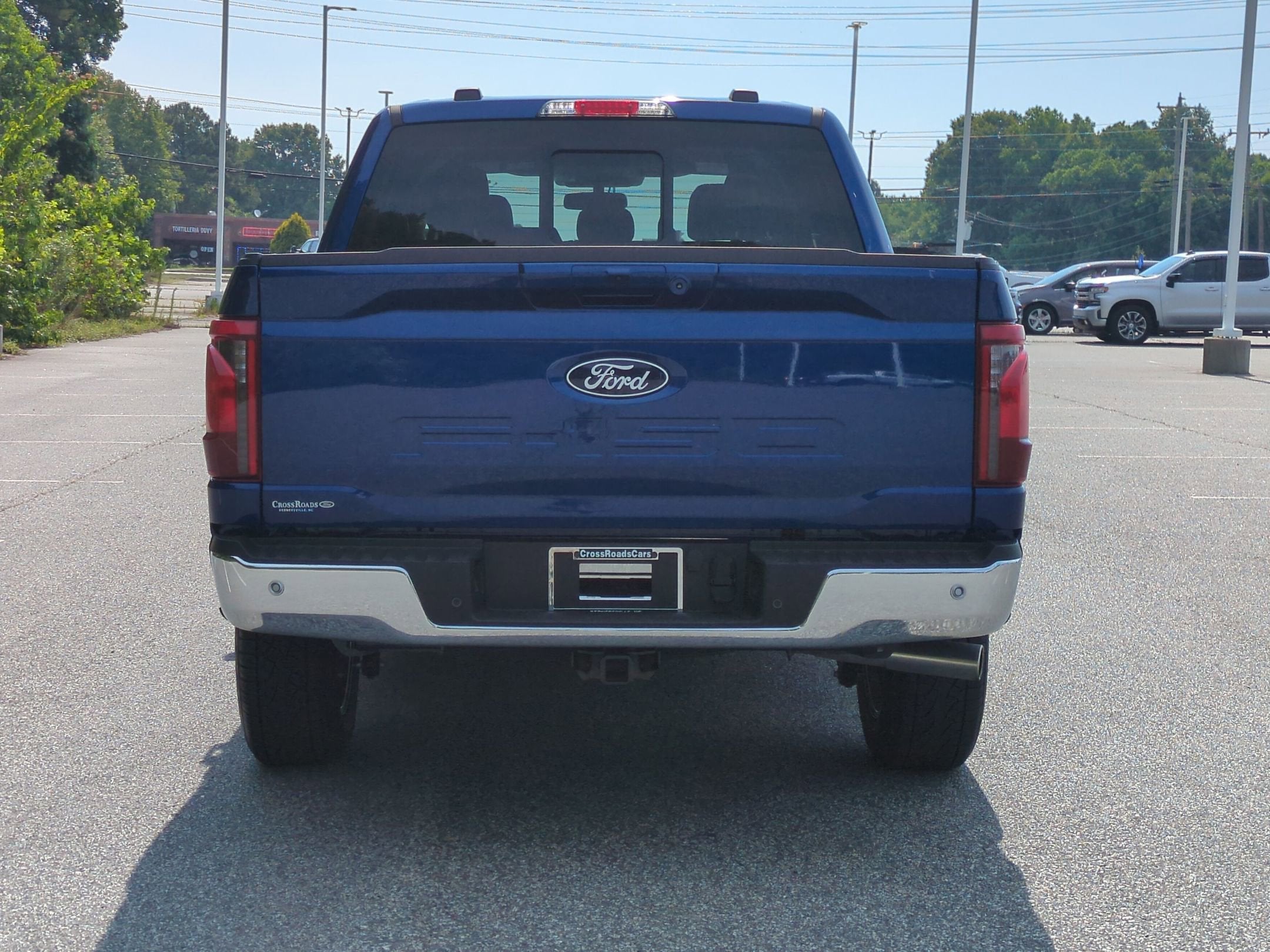 2026 Ford F-150 XLT - Crossroads Courtesy Demo