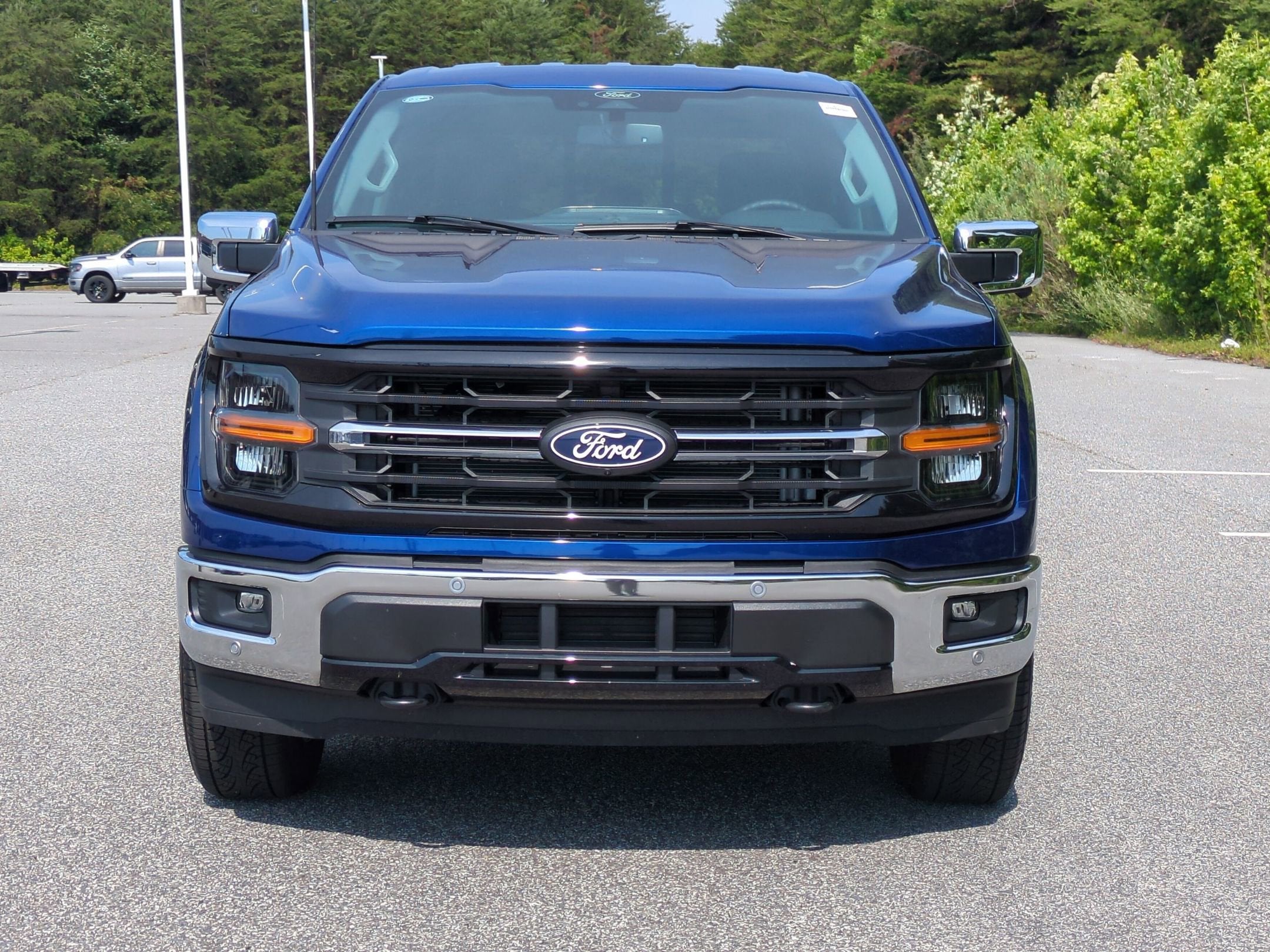 2026 Ford F-150 XLT - Crossroads Courtesy Demo