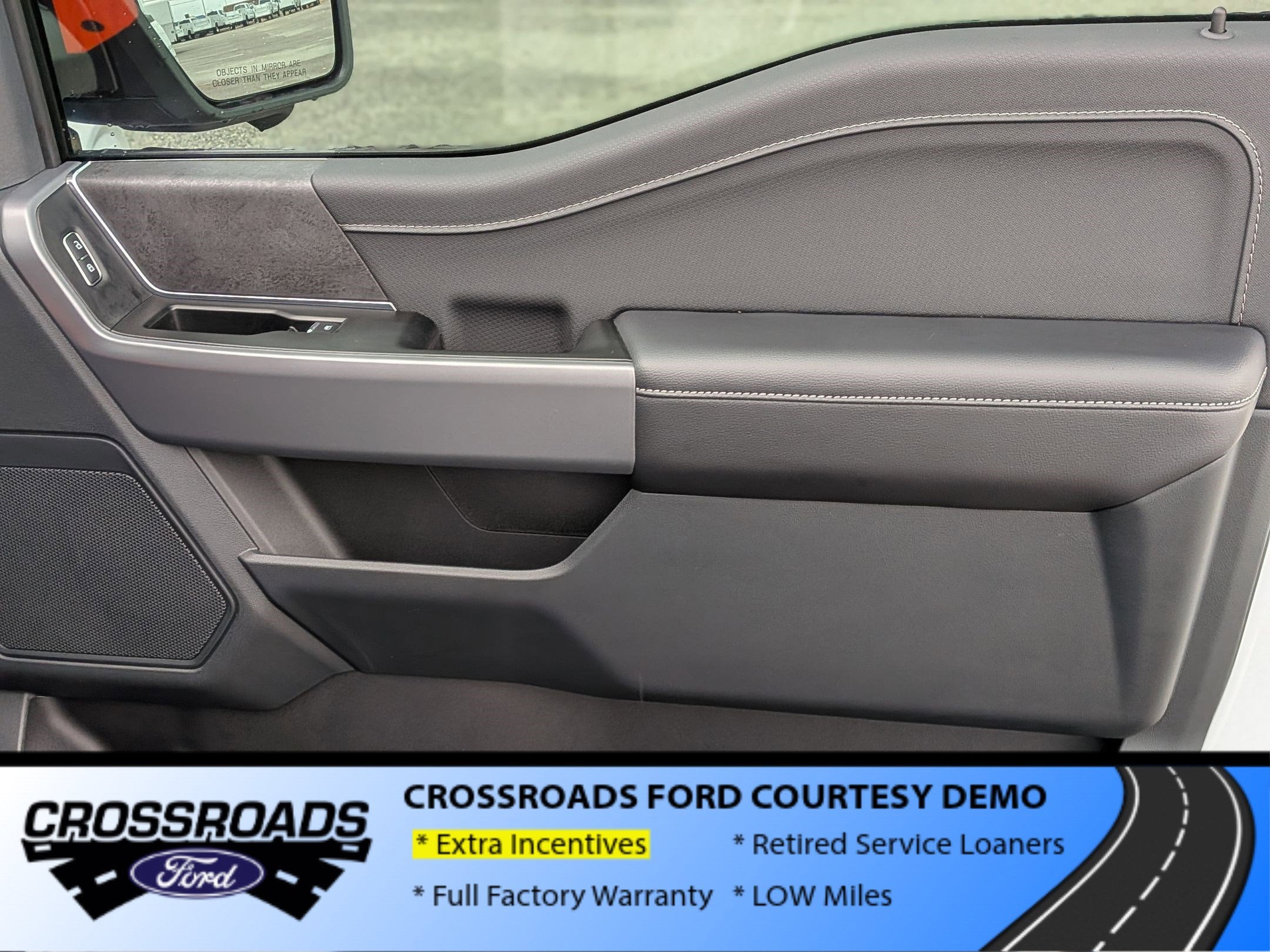 2025 Ford F-150 XLT - Crossroads Courtesy Demo