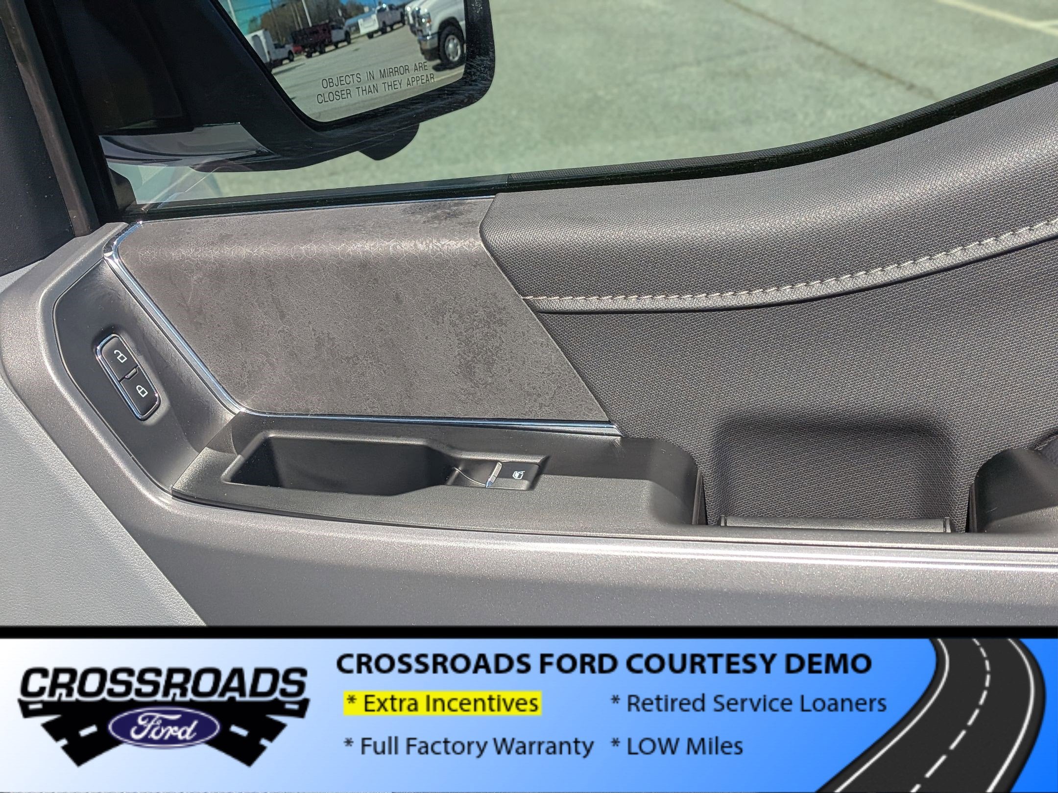 2025 Ford F-150 XLT - Crossroads Courtesy Demo