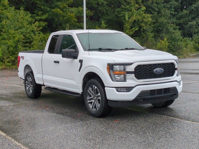 2023 Ford F-150 XL