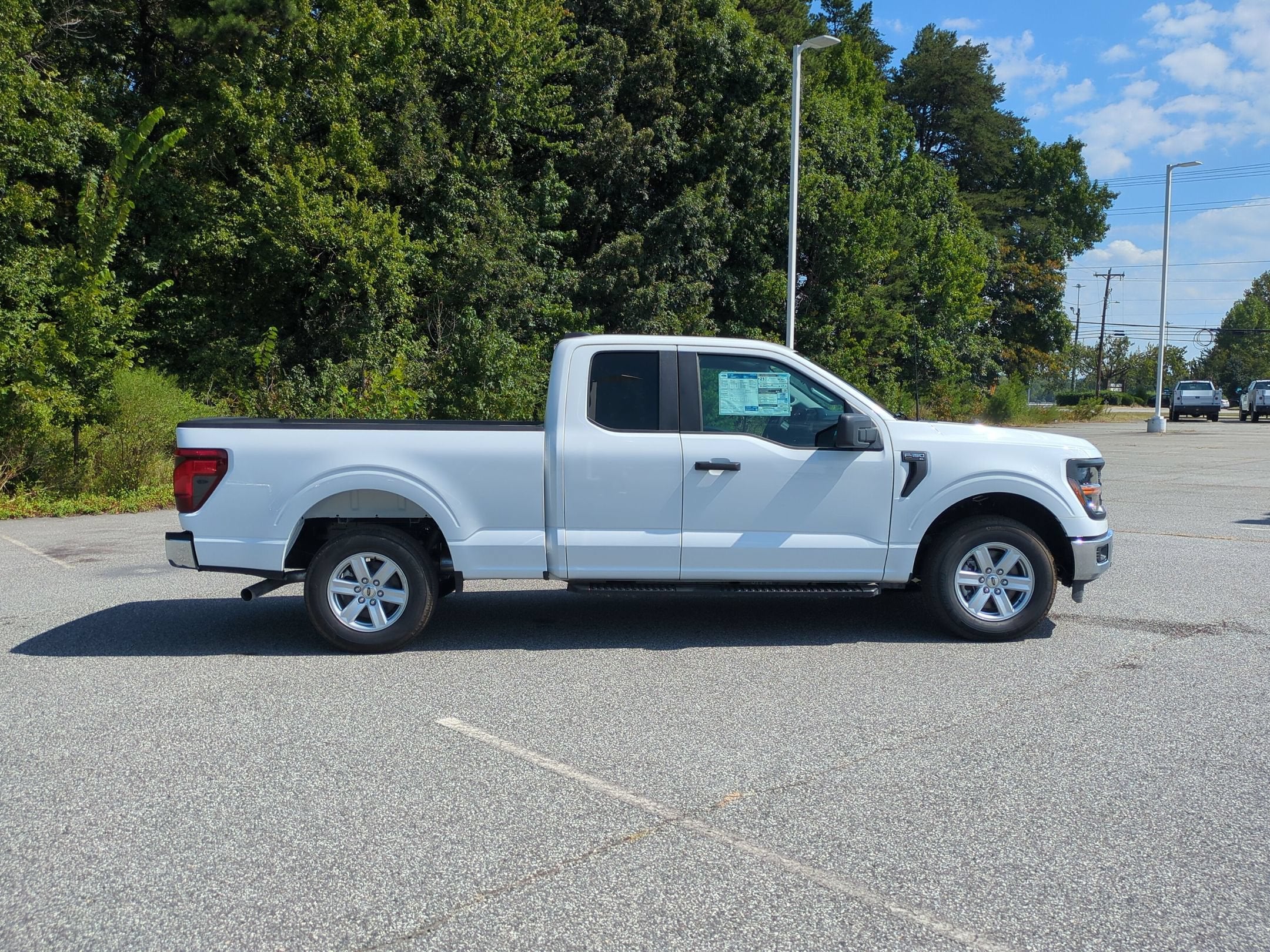 2026 Ford F-150 XL