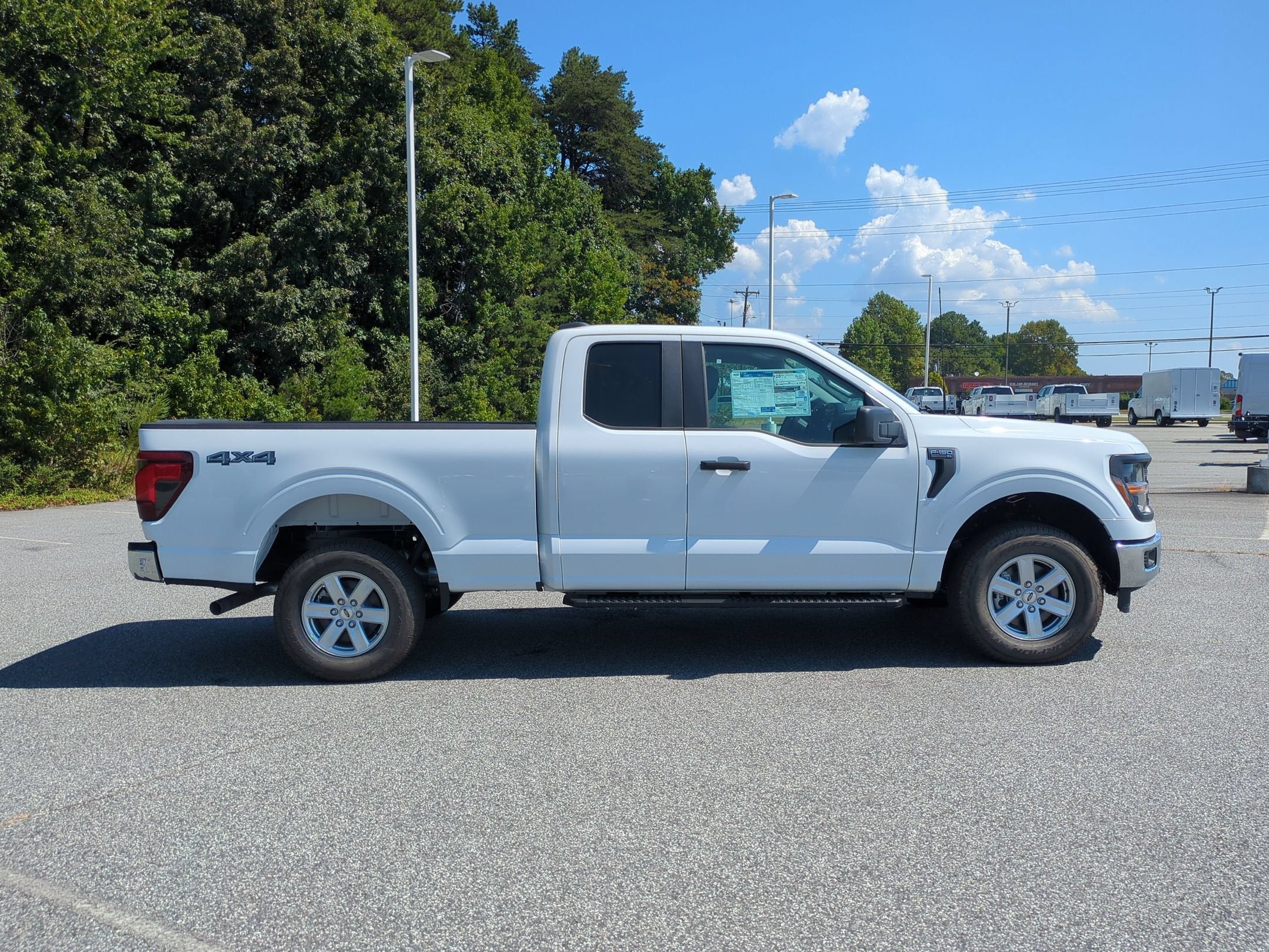 2026 Ford F-150 XL
