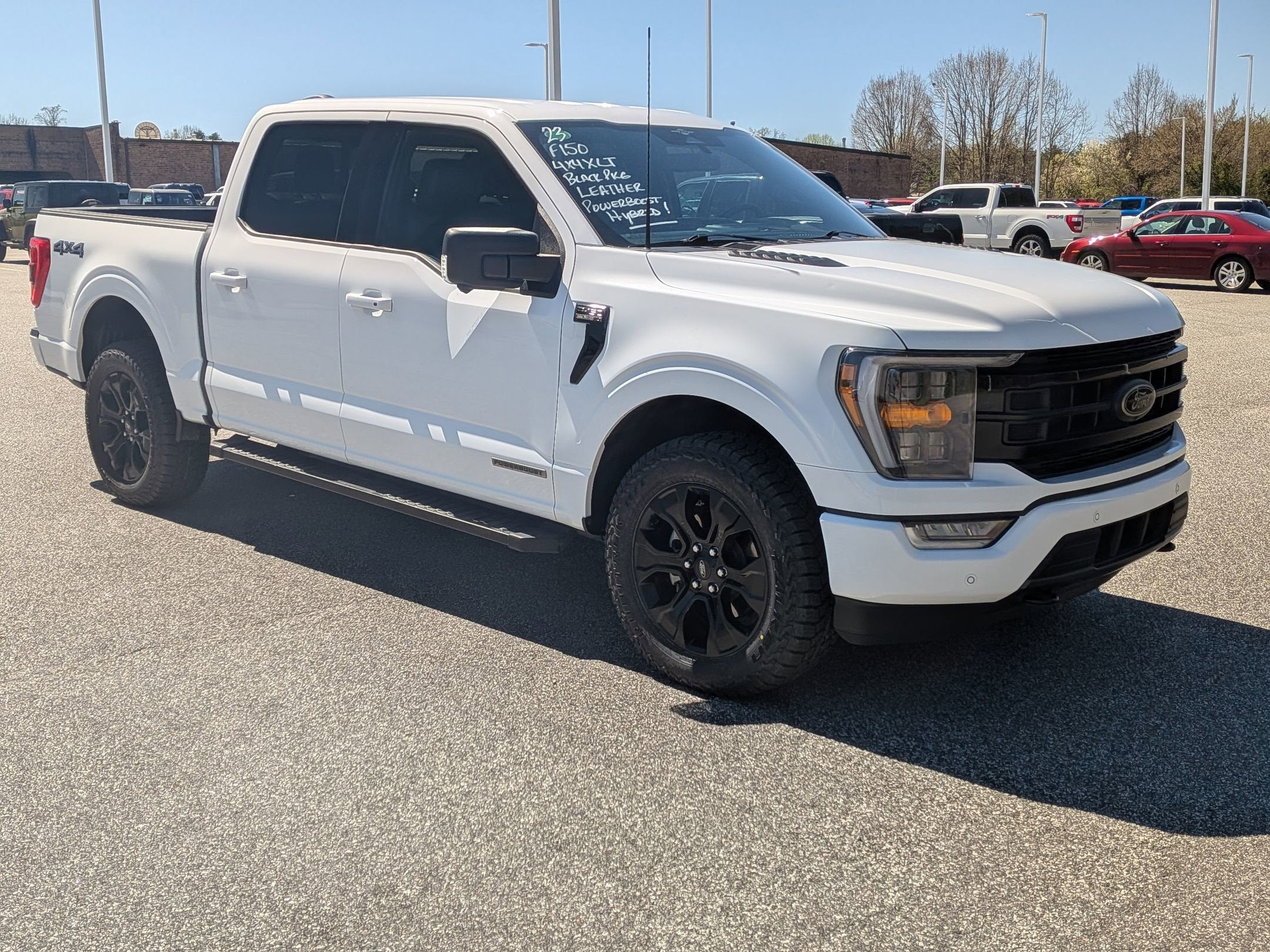 2023 Ford F-150 XLT
