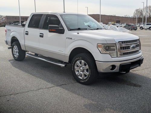 2014 Ford F-150 XLT