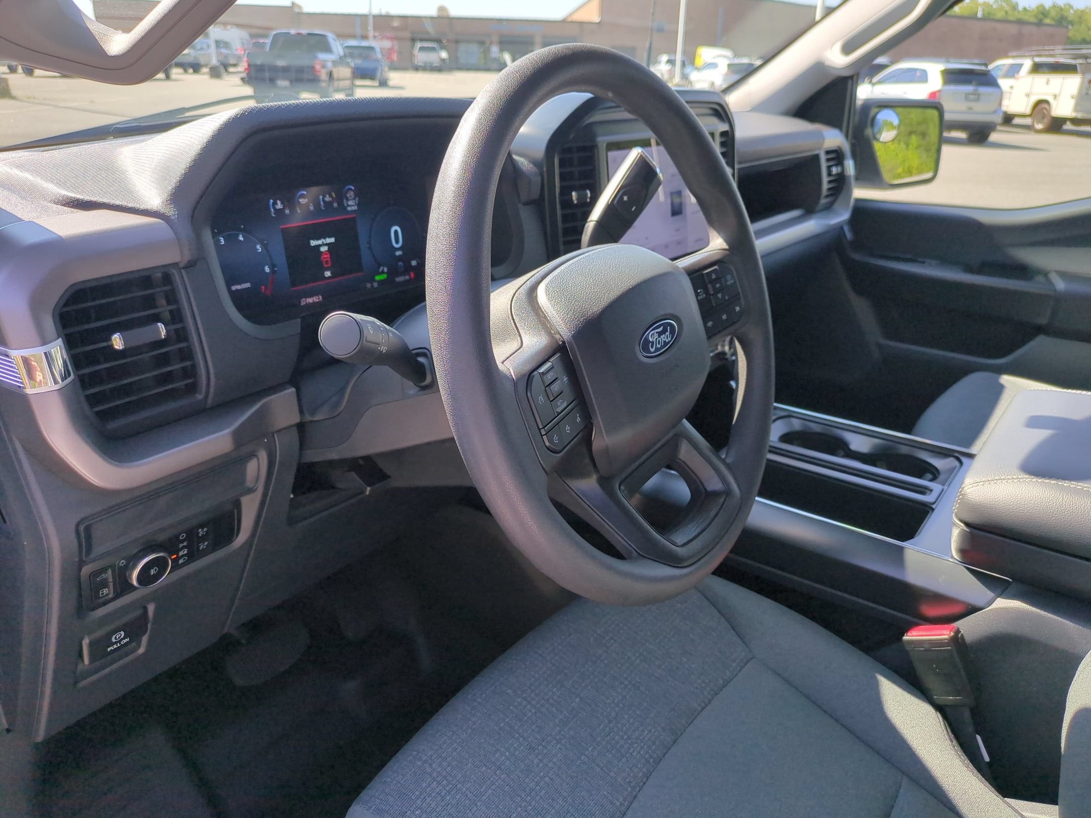 2025 Ford F-150 XL Hybrid