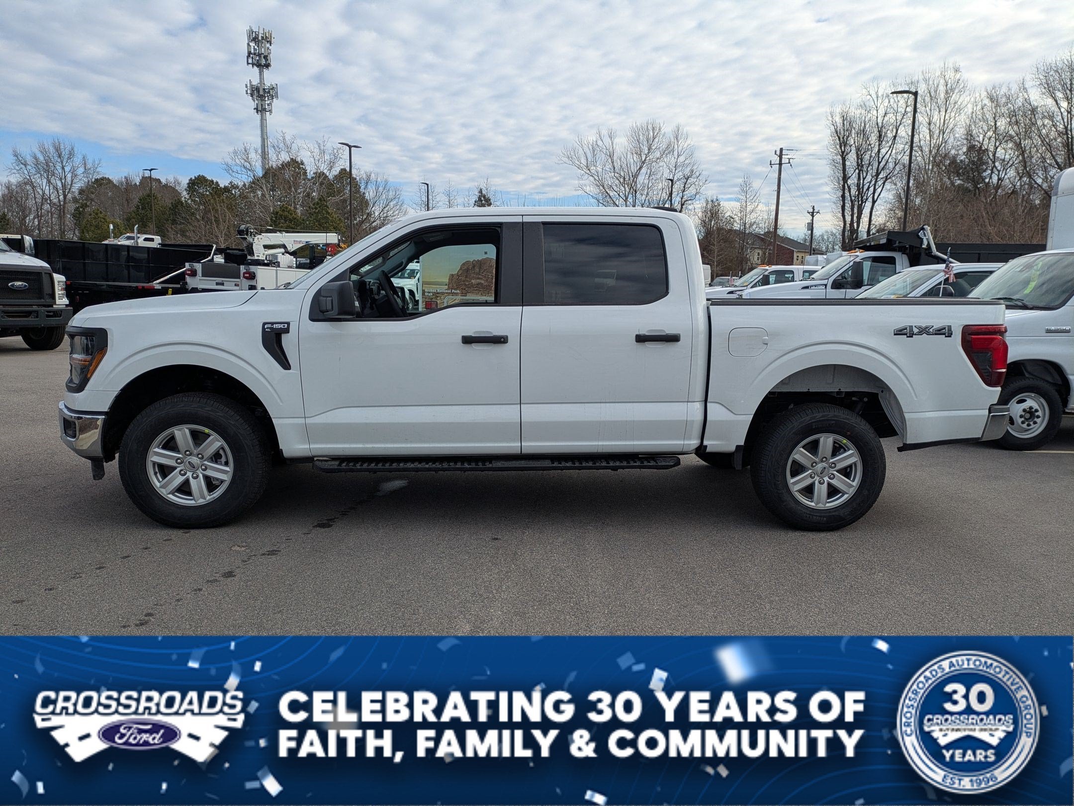 2026 Ford F-150 XL