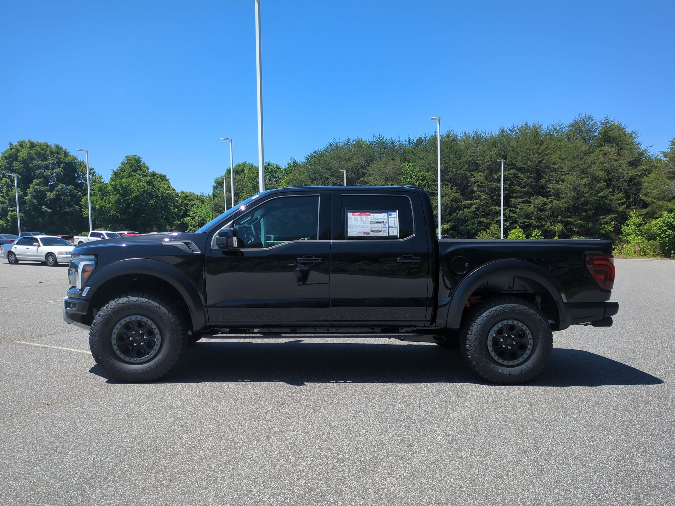 2026 Ford F-150 Raptor