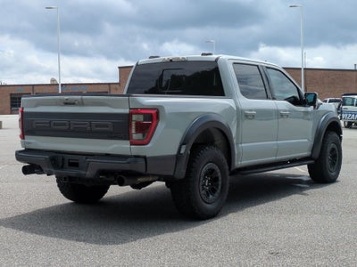 2023 Ford F-150 Raptor