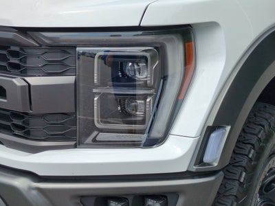 2021 Ford F-150 Raptor