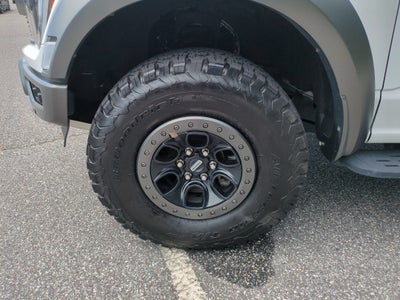 2021 Ford F-150 Raptor