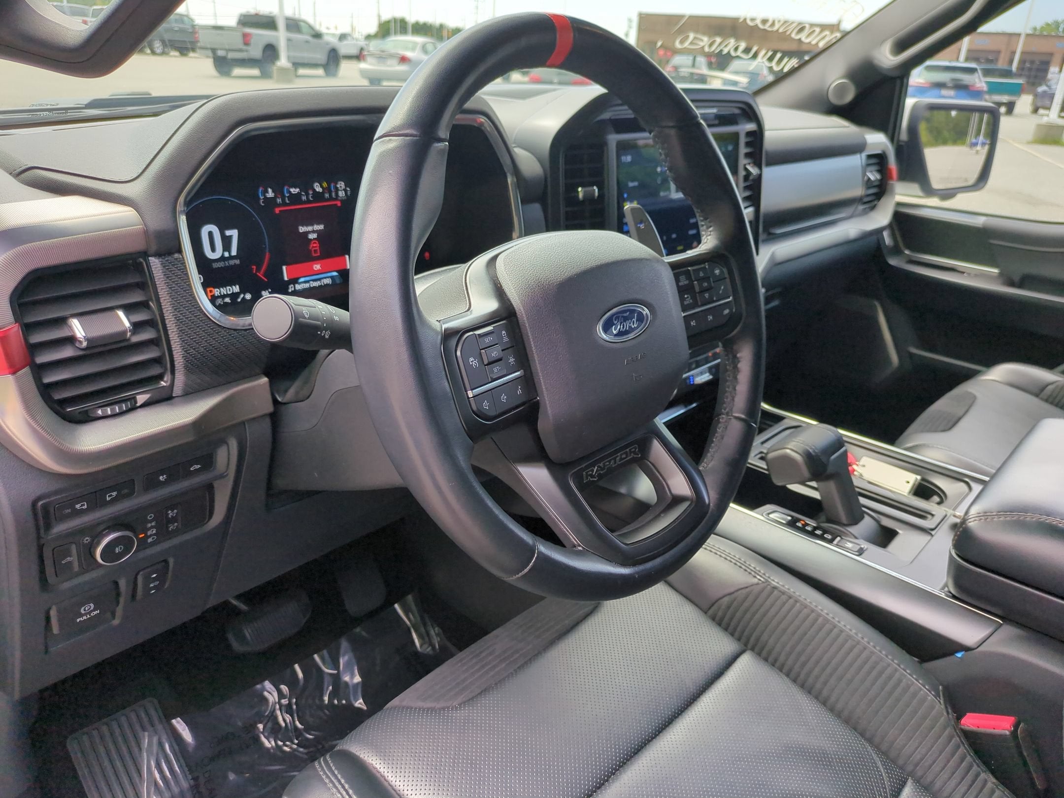 2021 Ford F-150 Raptor