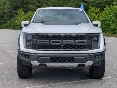 2021 Ford F-150 Raptor