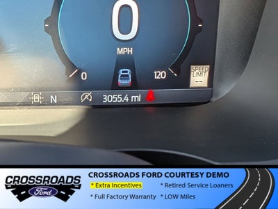2025 Ford F-150 XLT - Crossroads Courtesy Demo
