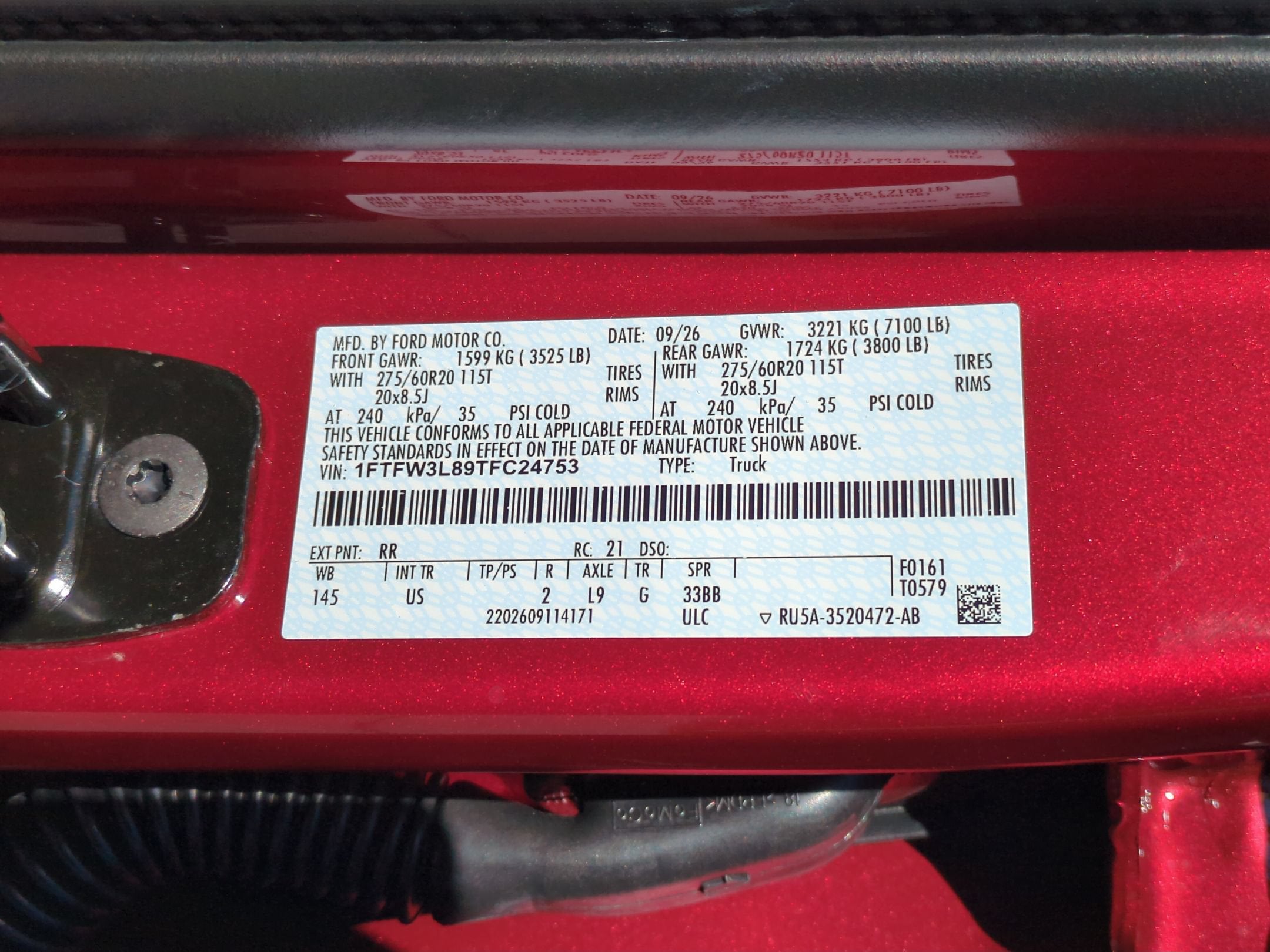 2026 Ford F-150 XLT