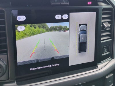 2026 Ford F-150 XLT - Crossroads Courtesy Demo